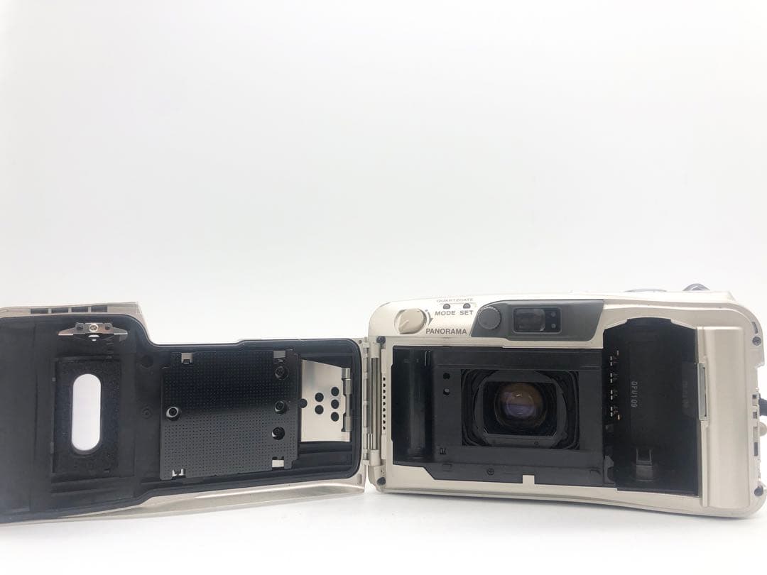 【完動品】OLYMPUS ∞Stylus ZOOM 140 フィルム 動作確認済