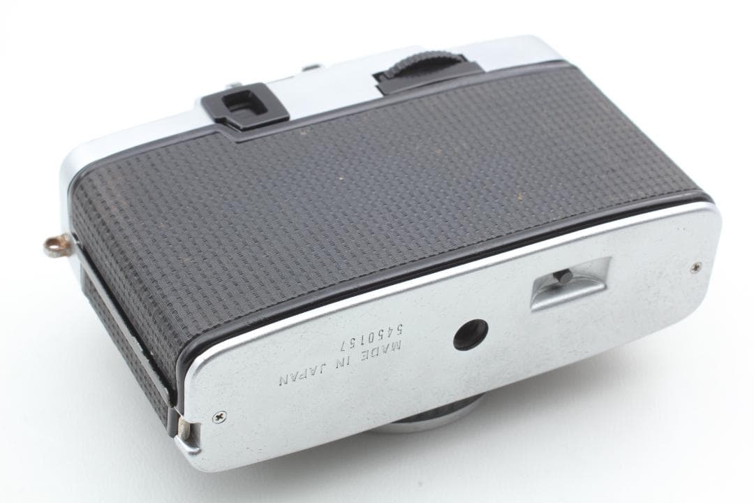 【露出精度チェック済】オリンパス ペン EE-3 28mm F3.5 c4045