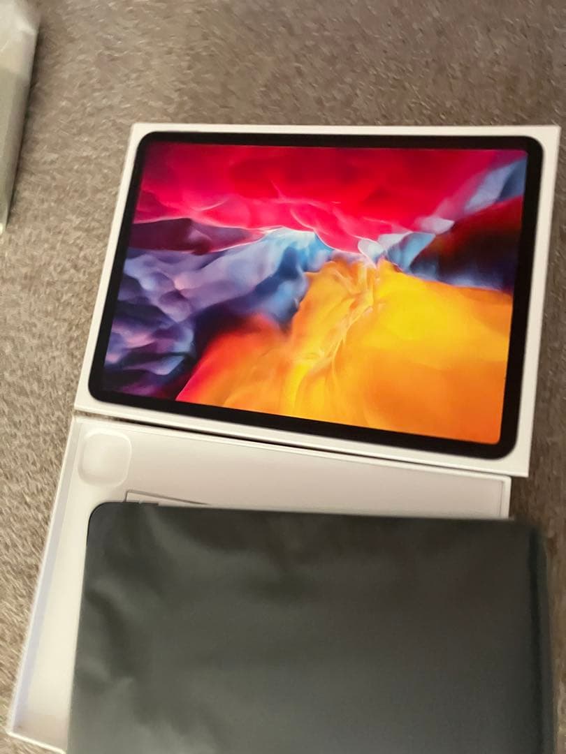 Apple iPadPro2世代256G11インチwi-fiバッテリー残量95%