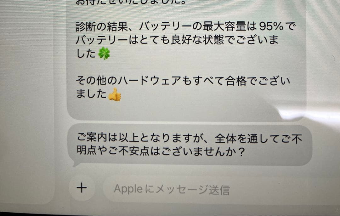 Apple iPadPro2世代256G11インチwi-fiバッテリー残量95%