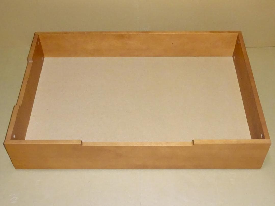 無印良品 ベッド下収納２台セット