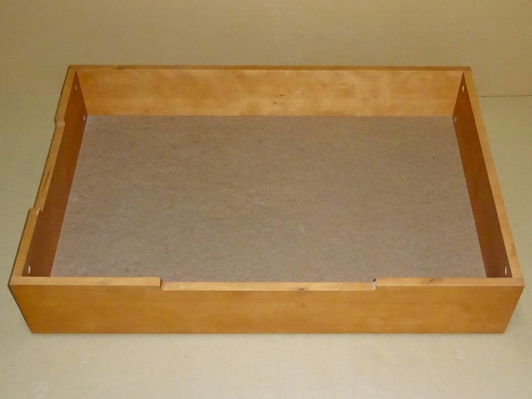 無印良品 ベッド下収納２台セット