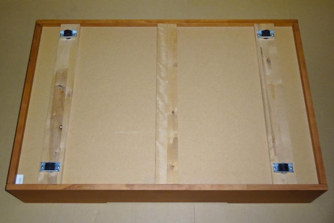 無印良品 ベッド下収納２台セット