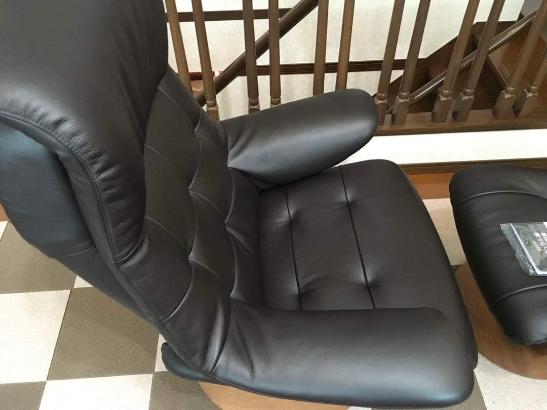 ＊新品＊ 春です！スタートセール！カリモク家具 リクライニングチェア