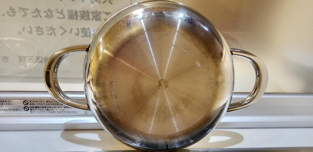 VitaCraft 鍋セット　新品価格34100円・5層・マルチパン＆片手鍋