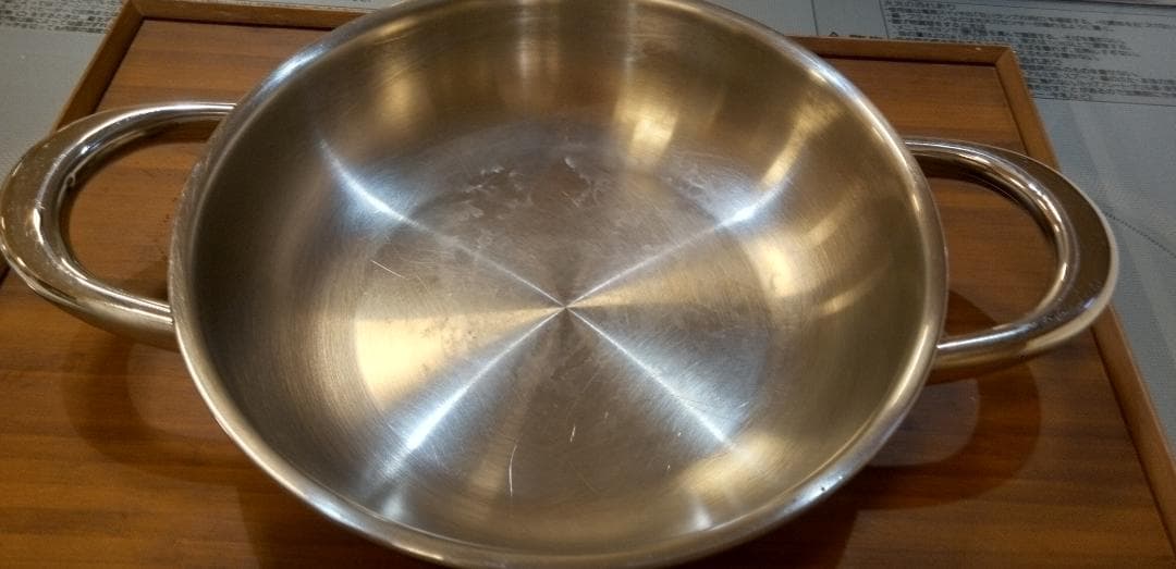 VitaCraft 鍋セット　新品価格34100円・5層・マルチパン＆片手鍋