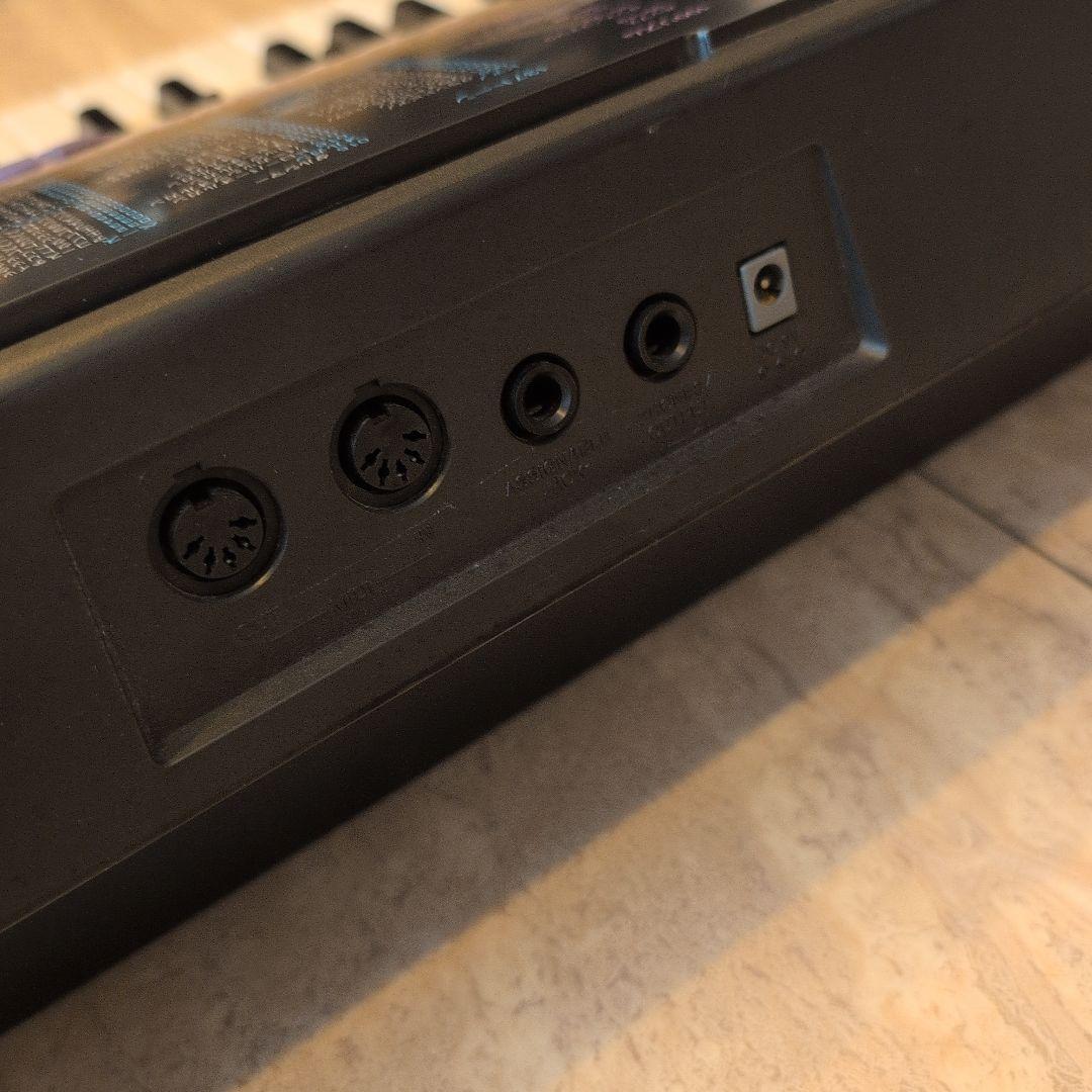 高機能！カシオ 電子キーボード CTK-660L 光ナビ搭載