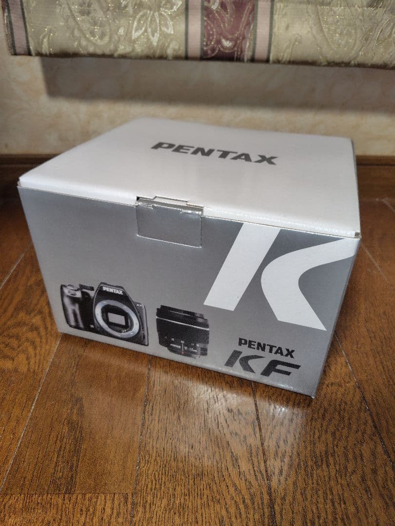 PENTAX KF デジタル一眼レフカメラ