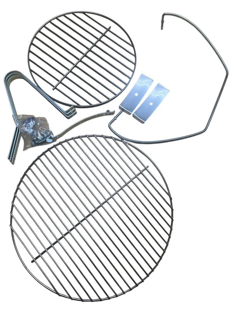 Weber バーベキューグリルSmokey Joe Silver