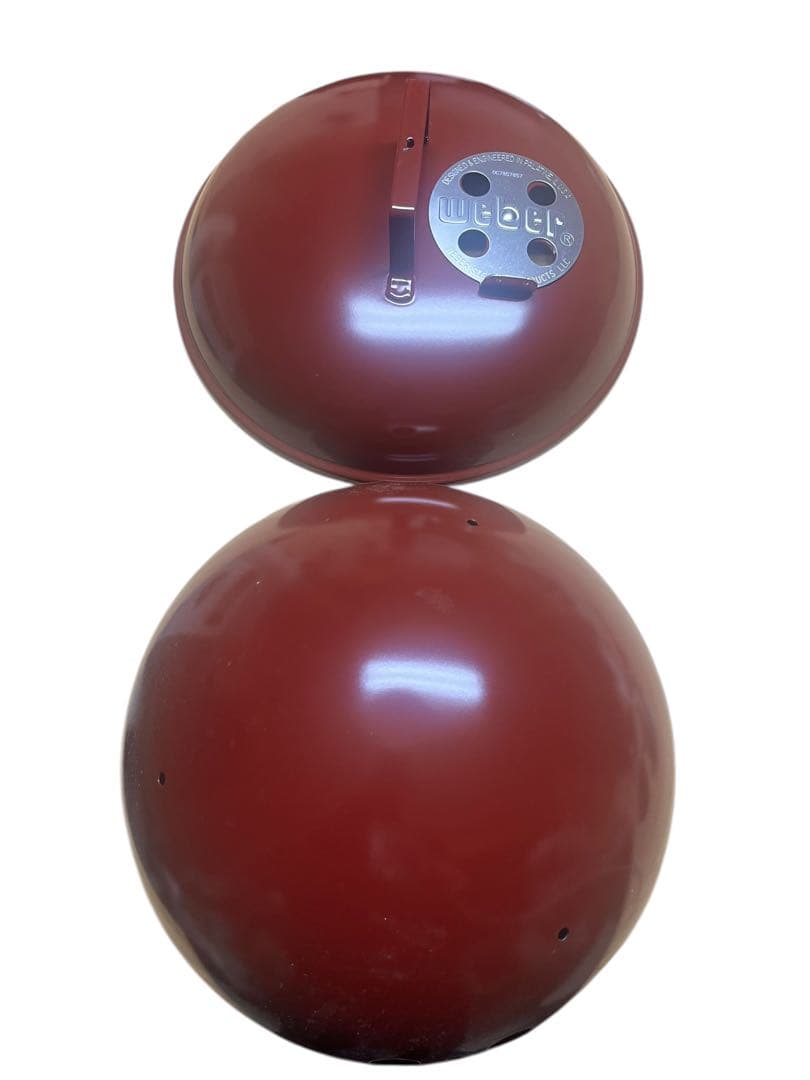 Weber バーベキューグリルSmokey Joe Silver