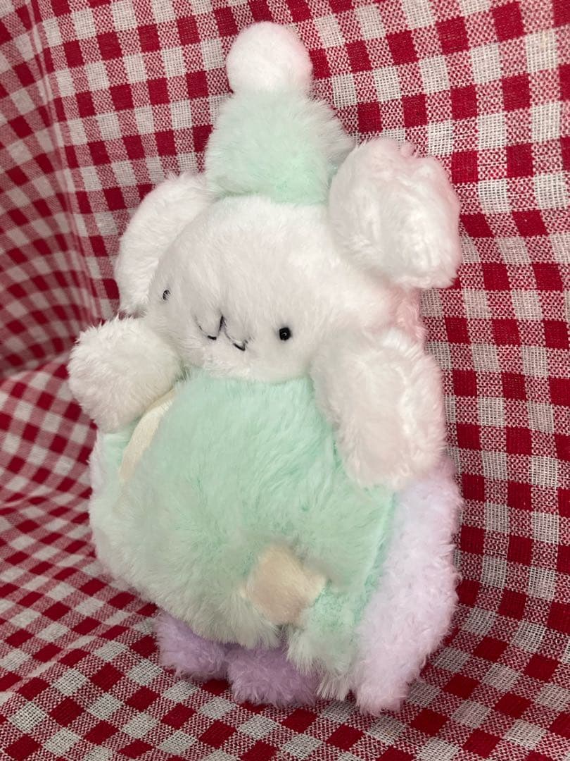 おやすみドッグのぬいぐるみ