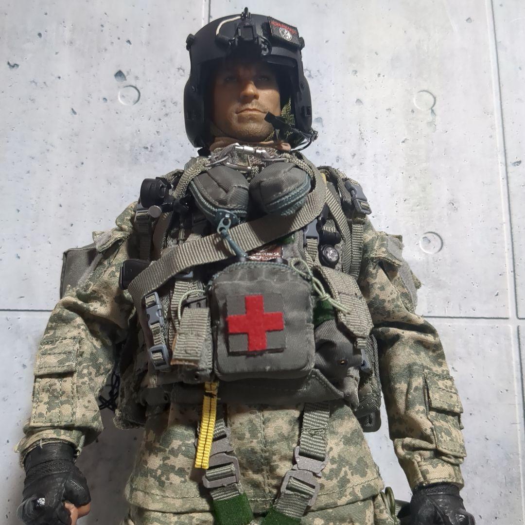 1/6 アメリカ陸軍第160特殊作戦航空連隊 ナイトストーカーズ CS32