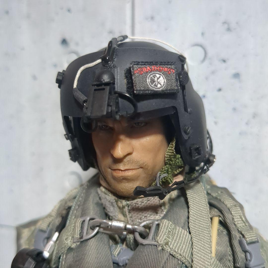 1/6 アメリカ陸軍第160特殊作戦航空連隊 ナイトストーカーズ CS32