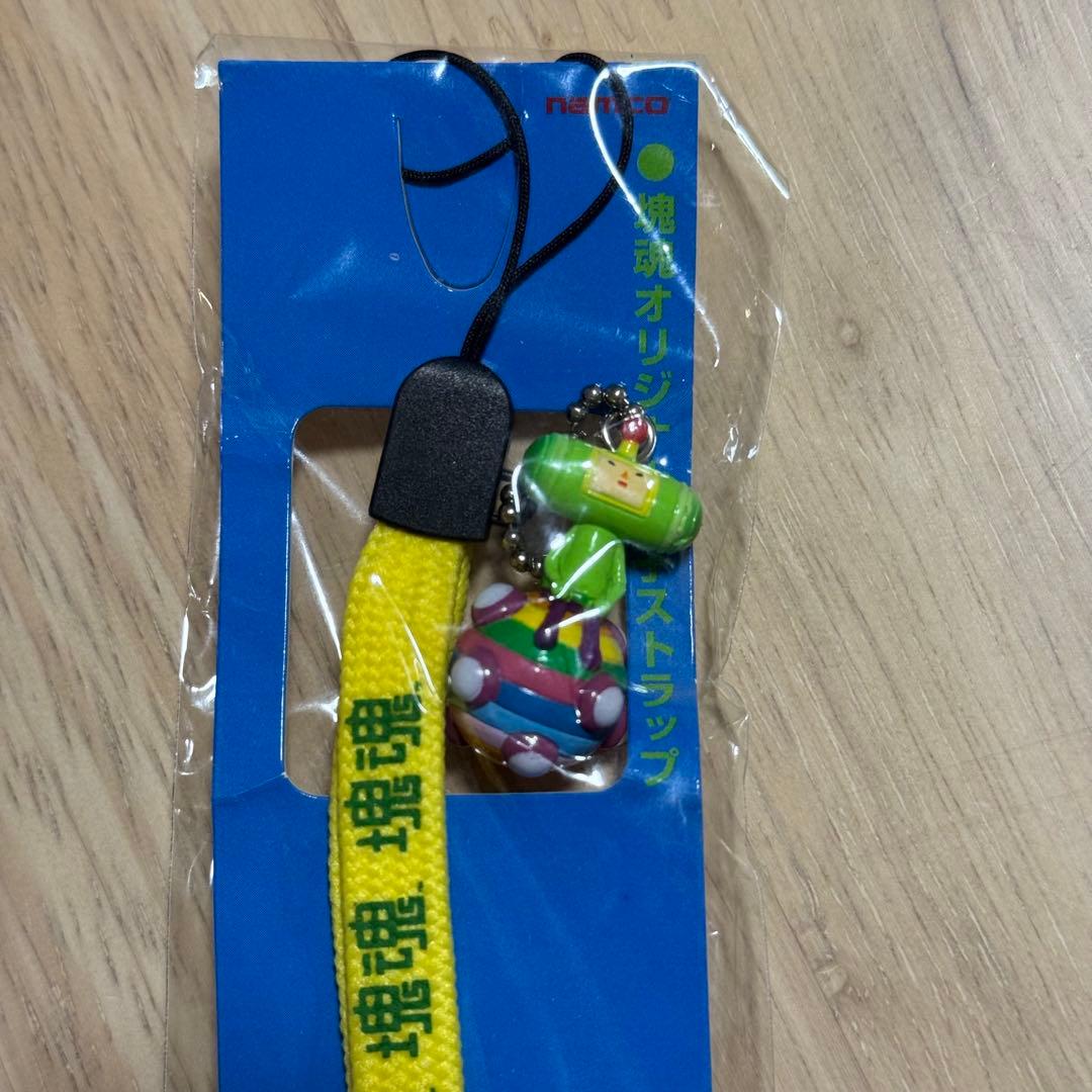 塊魂 ストラップ