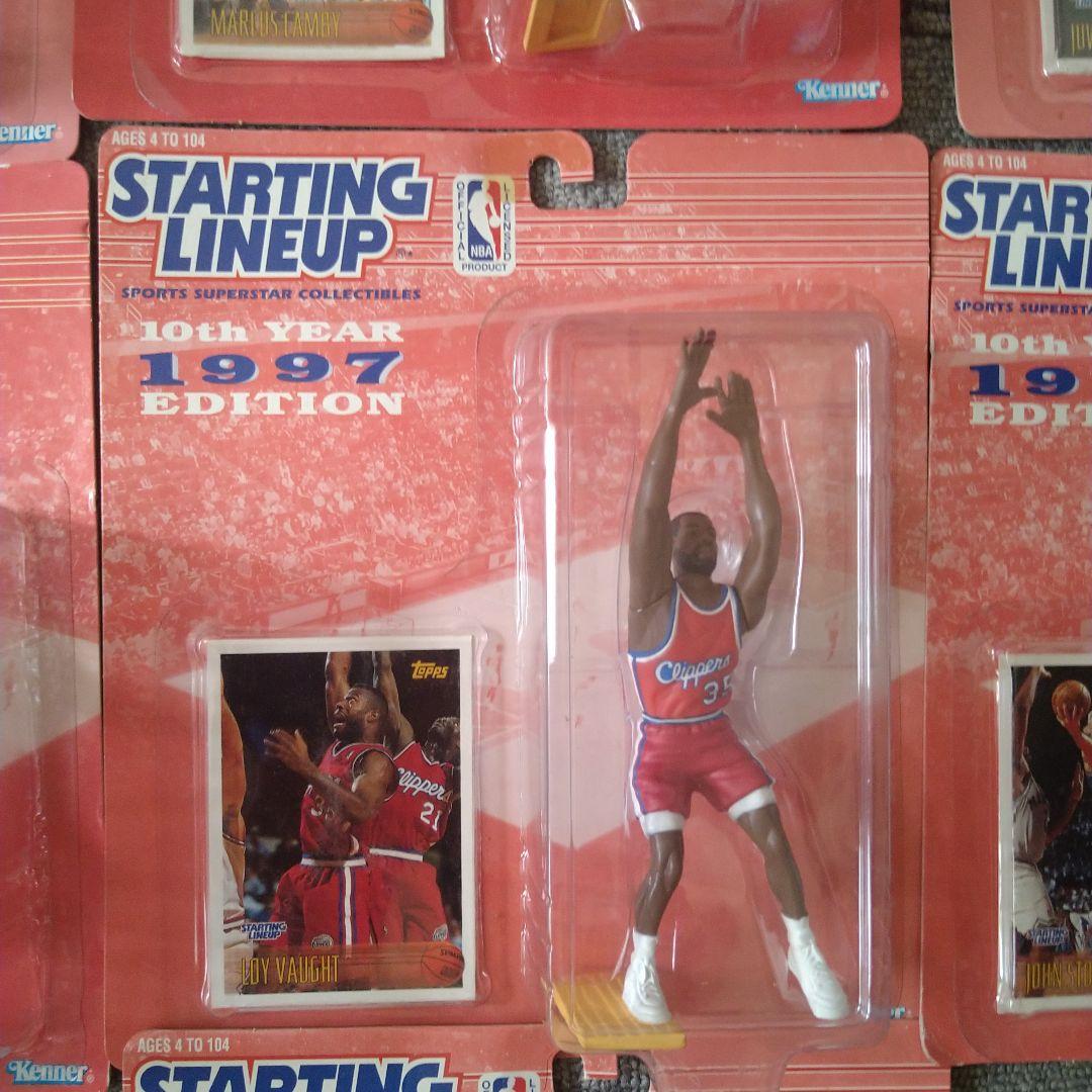 Kenner 1997 シリーズ　フィギュア　NBA　13体セット　1