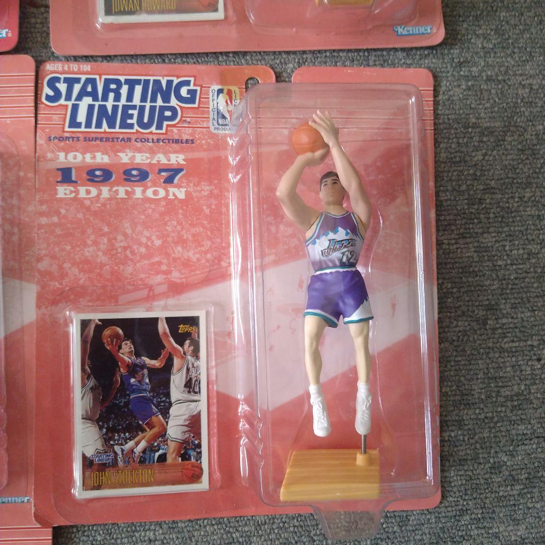 Kenner 1997 シリーズ　フィギュア　NBA　13体セット　1