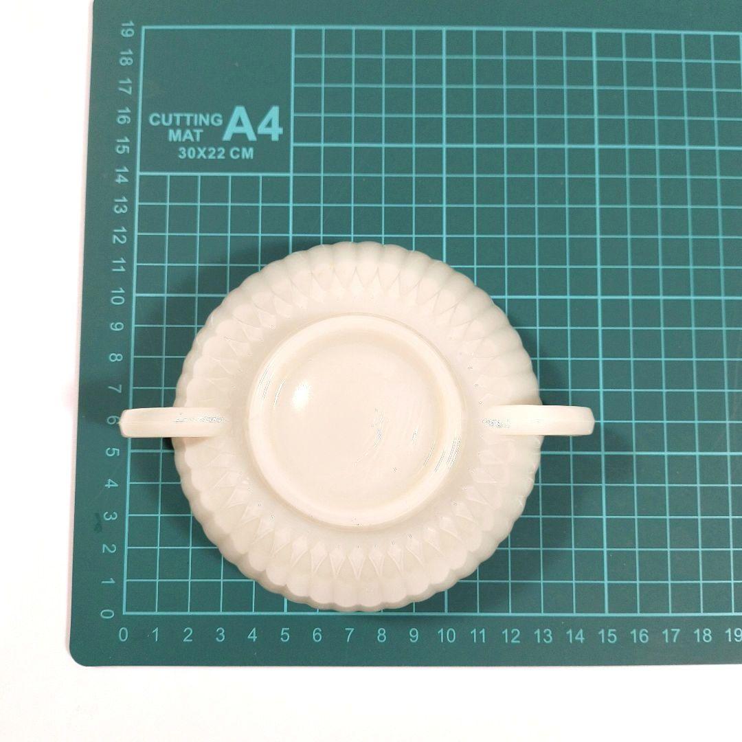 美品✨ビンテージ ペタルウェア スープカップ 2個 クレマックス