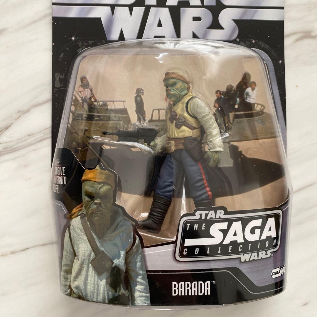 スターウォーズ　サーガコレクション04