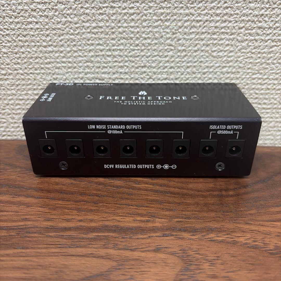 ギター FREE THE TONE PT-3D