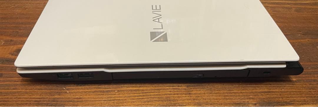 NEC ノートパソコン GN254F SGA MSoffice付