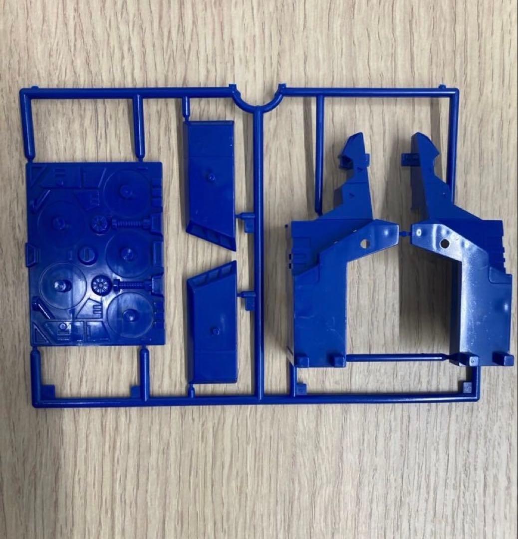 【未組立！】SDガンダム 元祖SDガンダム 71ガンアーマー　キャプテンガンダム