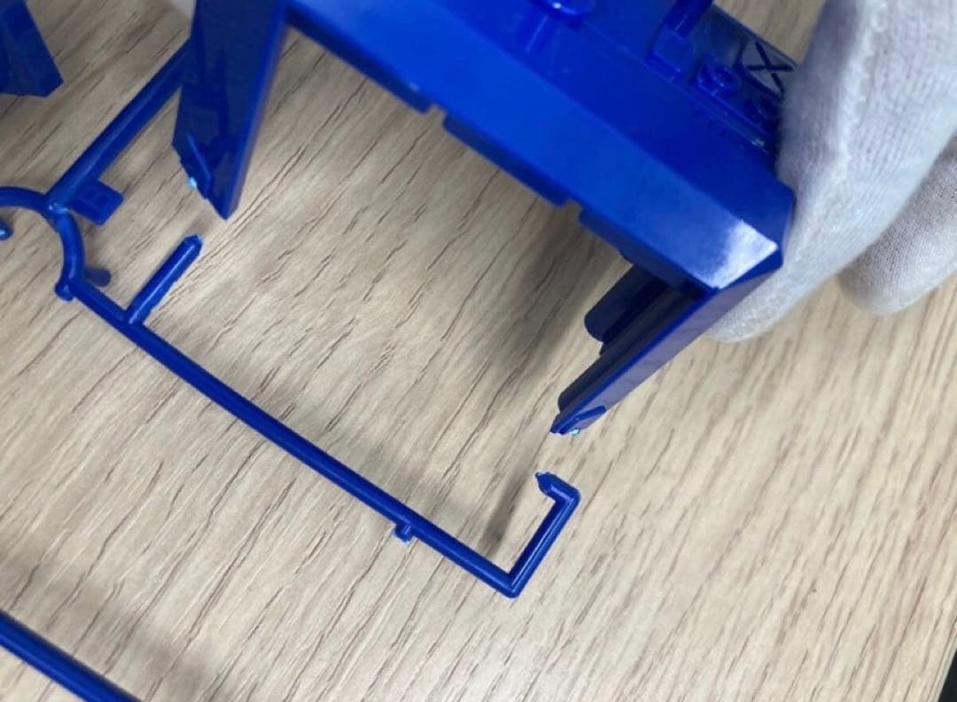 【未組立！】SDガンダム 元祖SDガンダム 71ガンアーマー　キャプテンガンダム