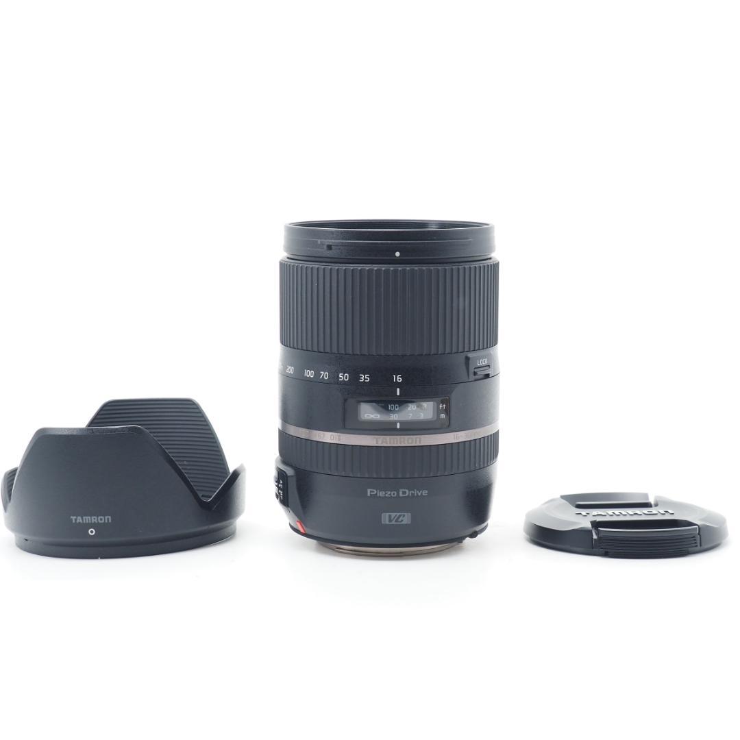 100363☆極上品☆TAMRON 高倍率ズームレンズ 16-300mm F3.