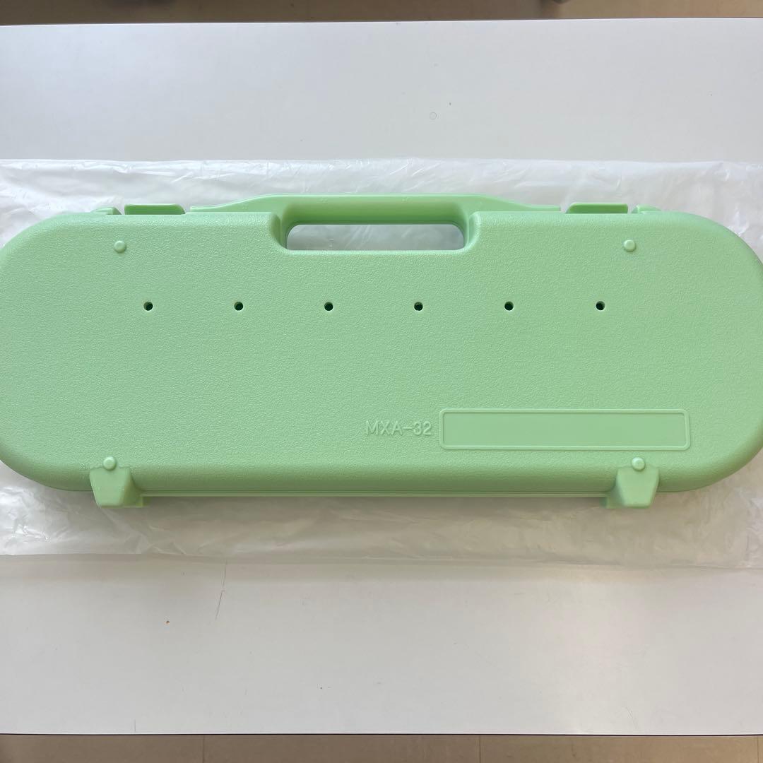 ⭐︎新品⭐︎スズキメロディオン MXA-32G グリーン、ピンク