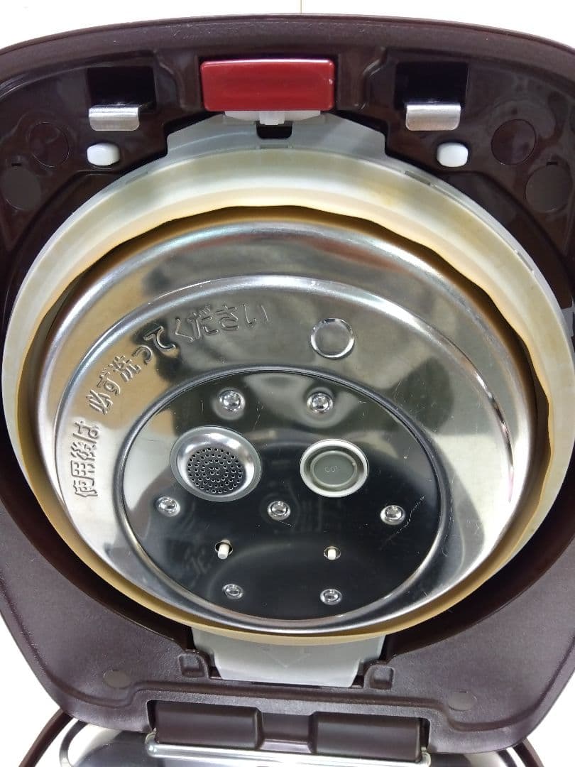 パナソニック 可変圧力IHジャー炊飯器 5.5合炊 SR-PA10E7 20年製