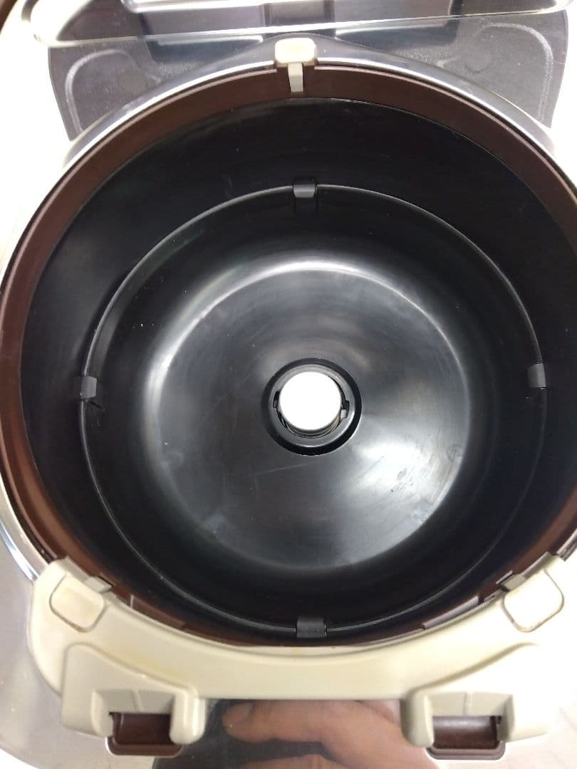 パナソニック 可変圧力IHジャー炊飯器 5.5合炊 SR-PA10E7 20年製