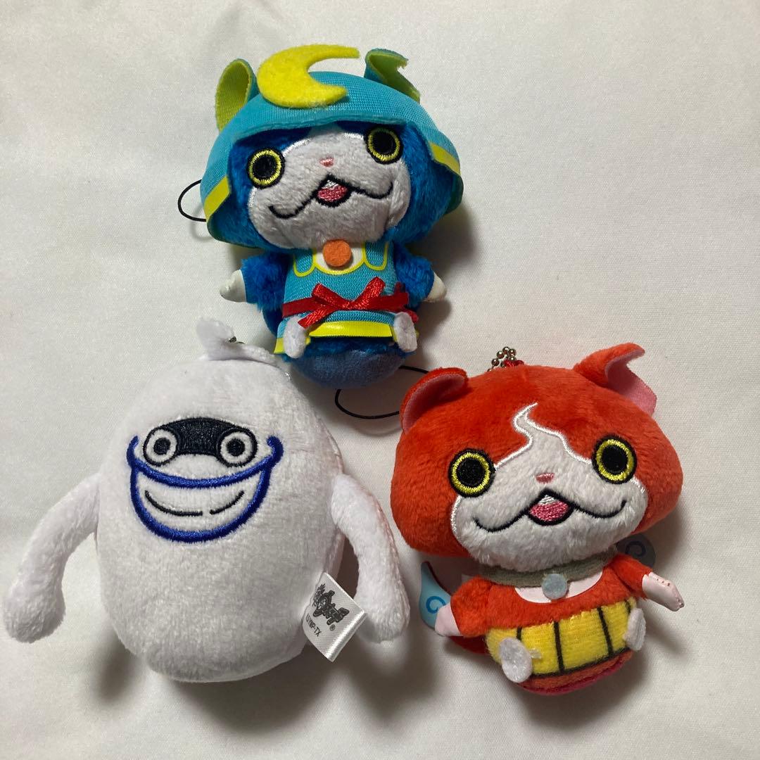 キ*オ様 妖怪ウォッチ ぬいぐるみ 10体セット