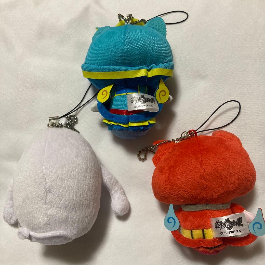 キ*オ様 妖怪ウォッチ ぬいぐるみ 10体セット