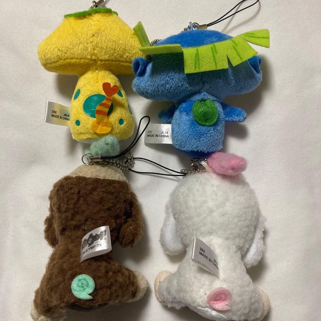 キ*オ様 妖怪ウォッチ ぬいぐるみ 10体セット