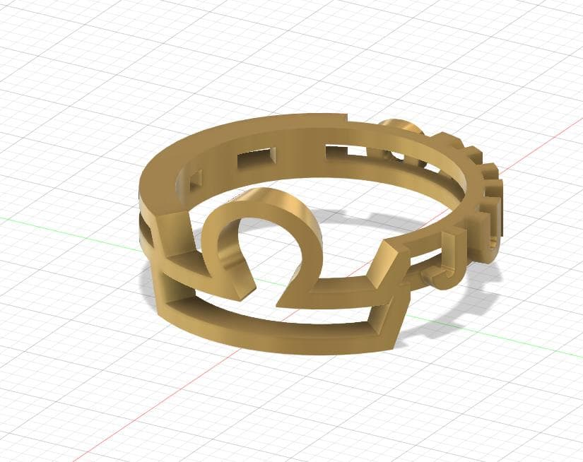星空を指先に纏う：あなただけのゾディアックリング