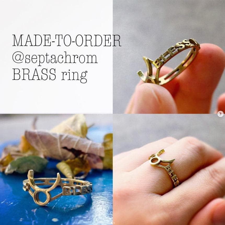 星空を指先に纏う：あなただけのゾディアックリング