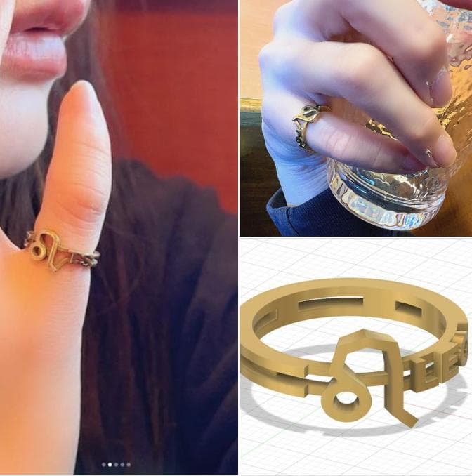 星空を指先に纏う：あなただけのゾディアックリング