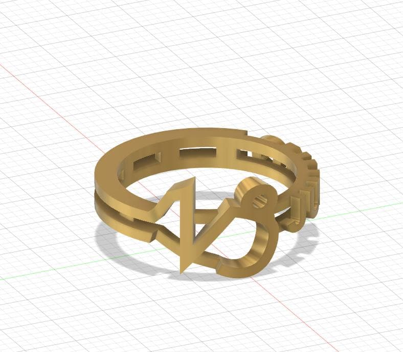 星空を指先に纏う：あなただけのゾディアックリング