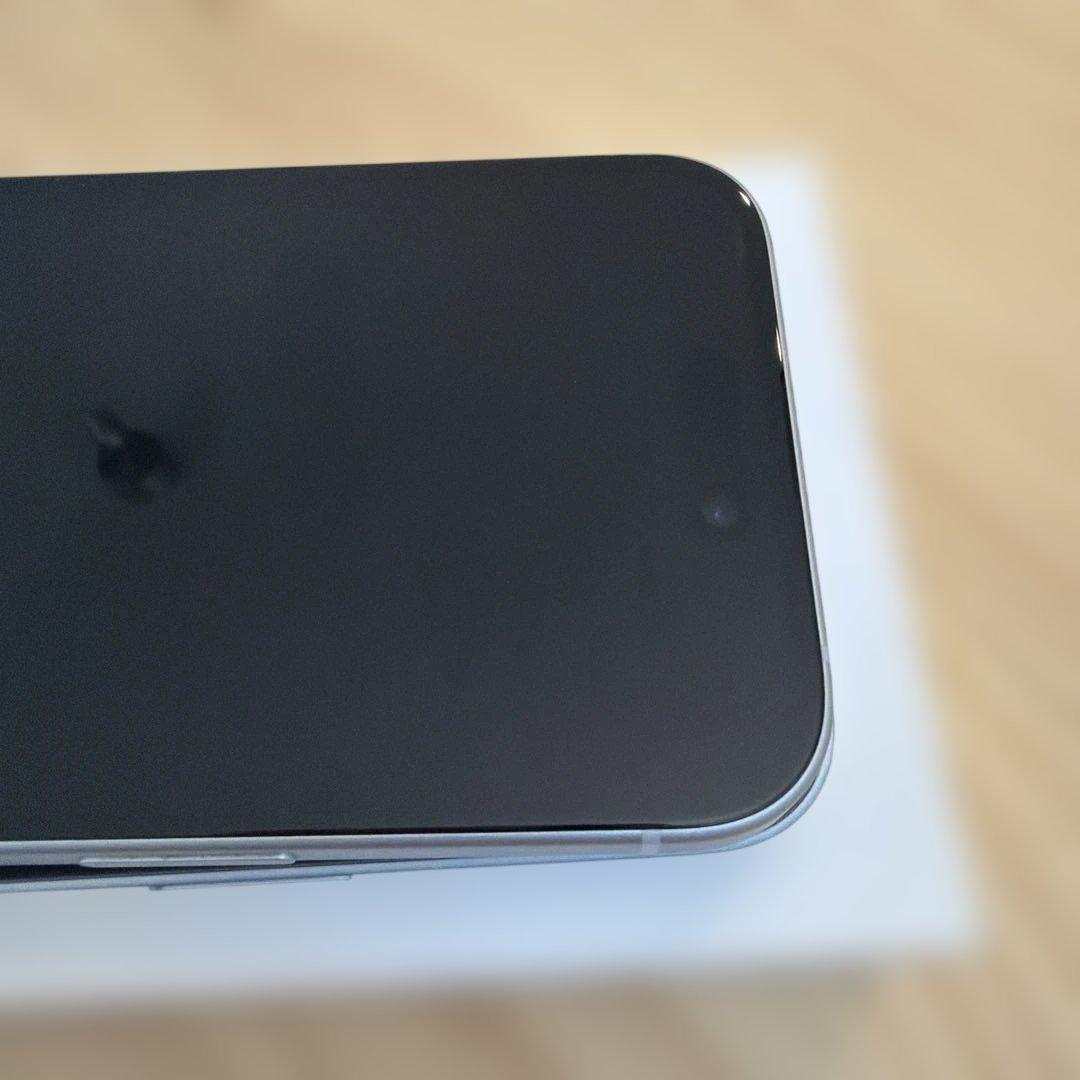 Apple iPhone 15 6.1インチ　美品