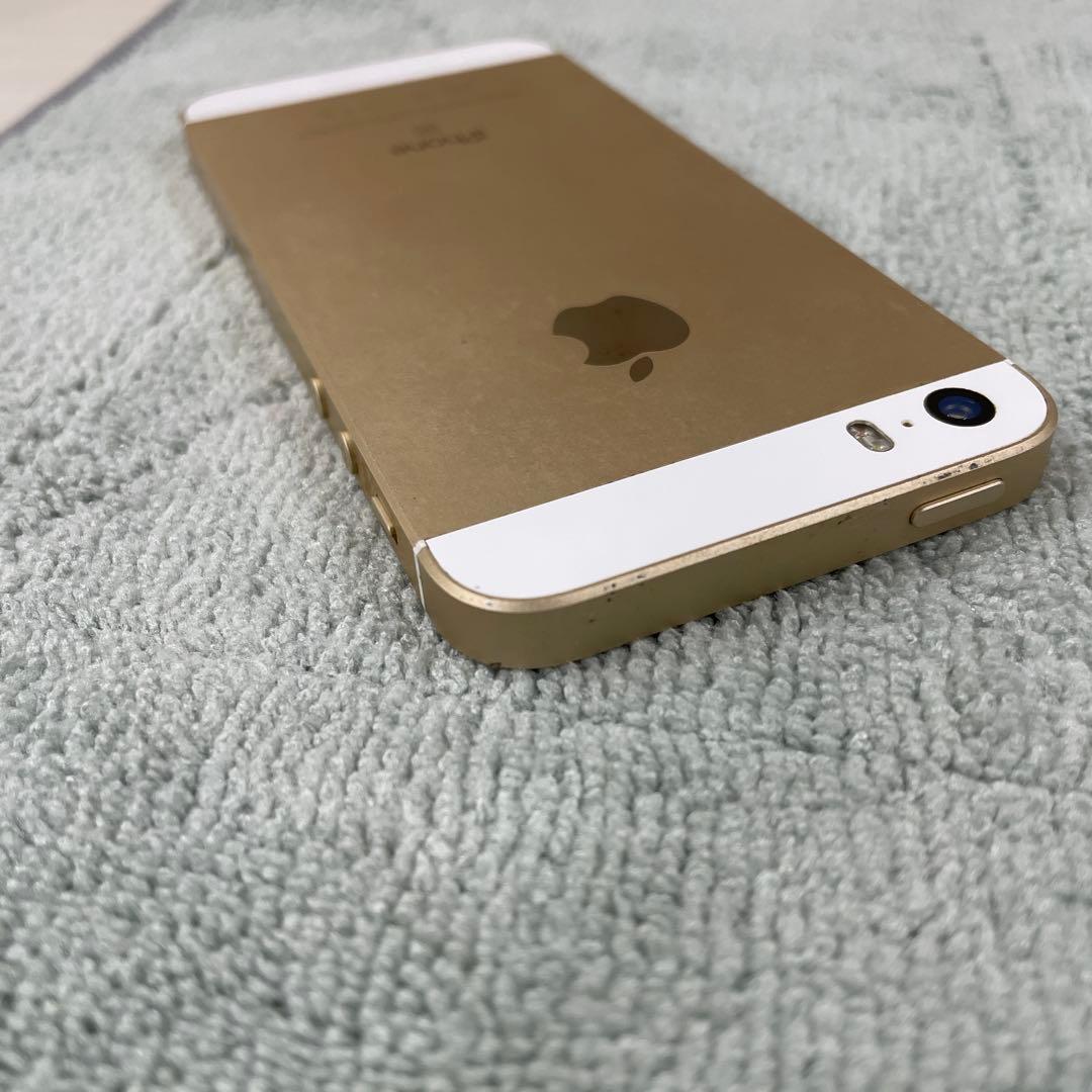 Apple iPhone SE 第一世代32GB SIMフリー