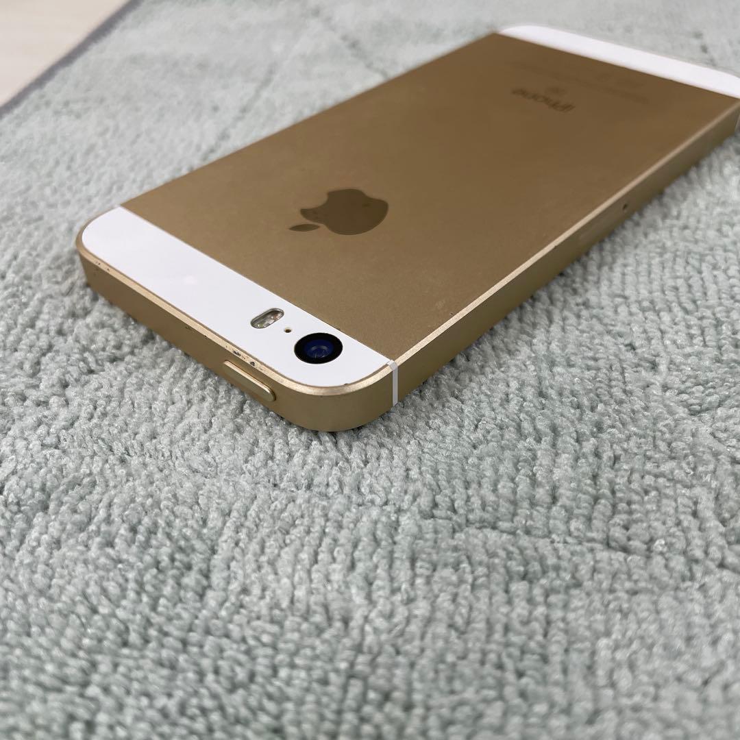 Apple iPhone SE 第一世代32GB SIMフリー