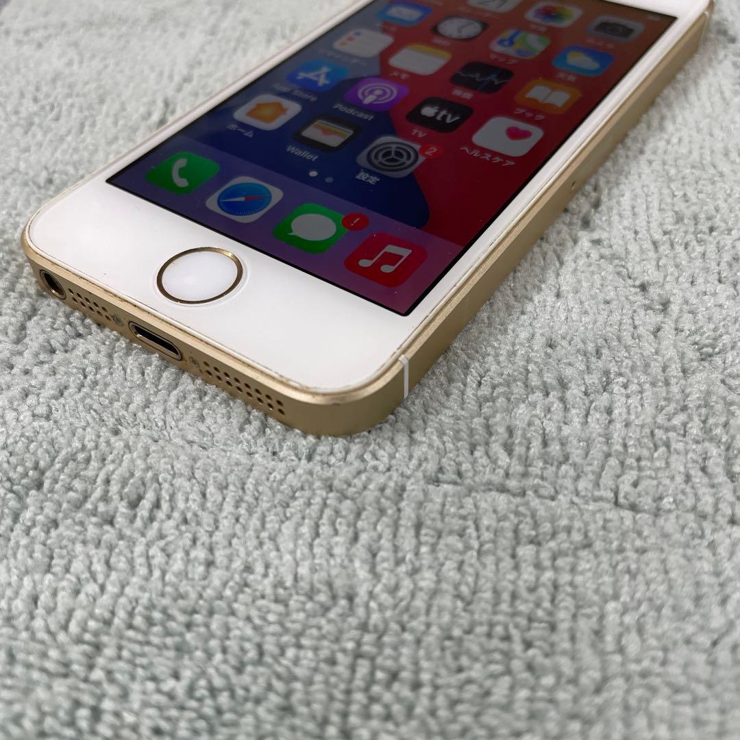 Apple iPhone SE 第一世代32GB SIMフリー