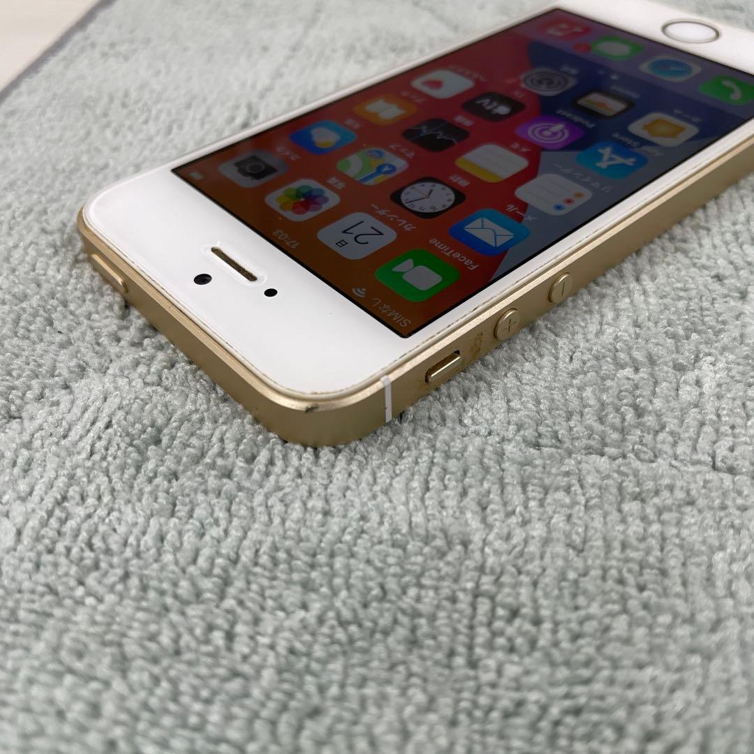 Apple iPhone SE 第一世代32GB SIMフリー
