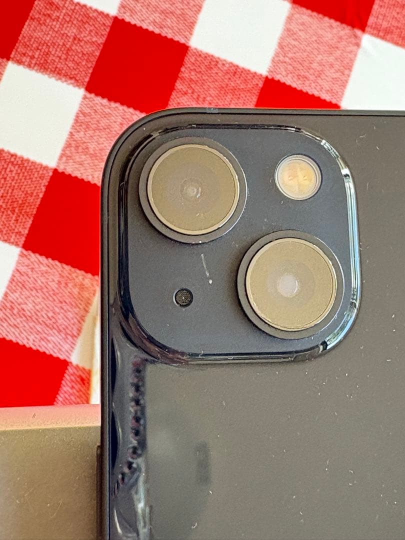 黒豹ページ Apple iPhone13ミッドナイト128gb