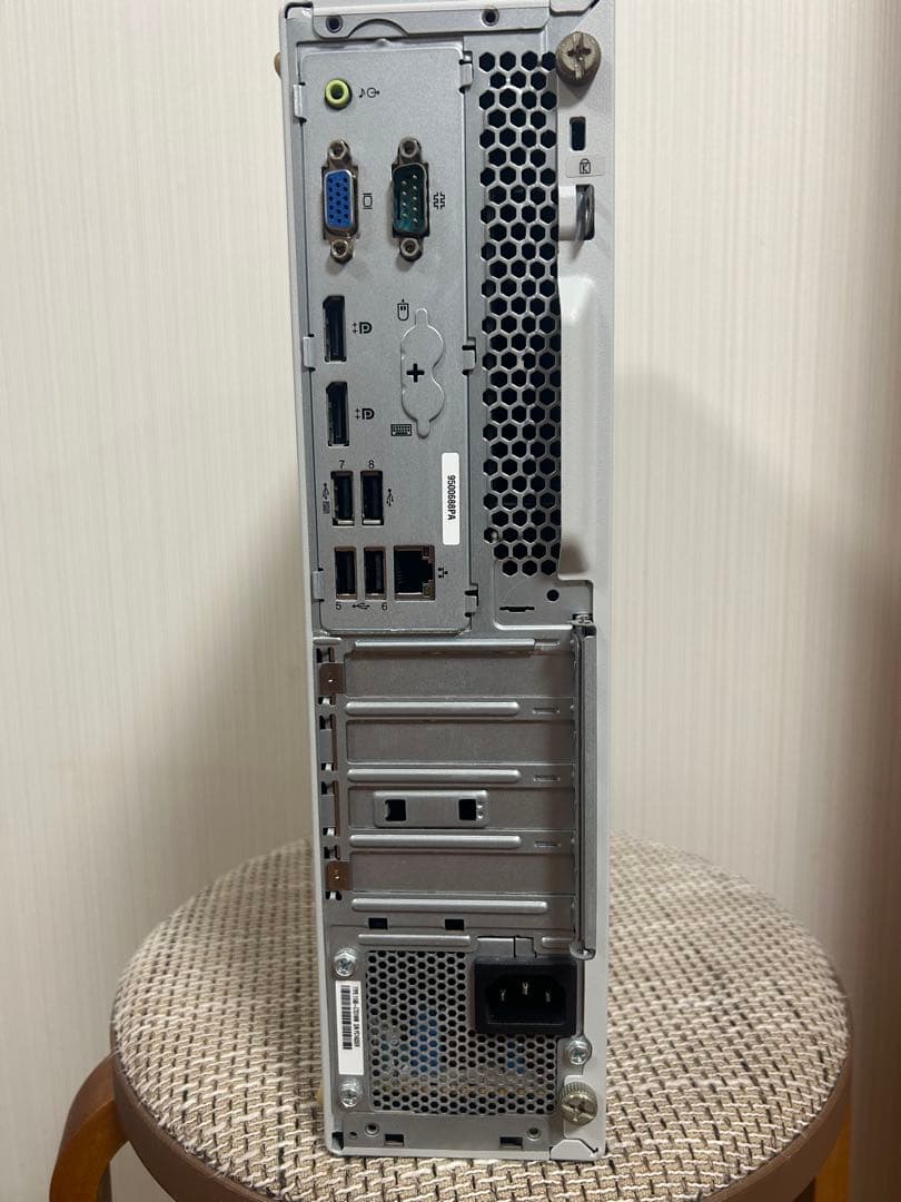 NEC Mate デスクトップPC 3.6GHz 8GB DVDドライブ