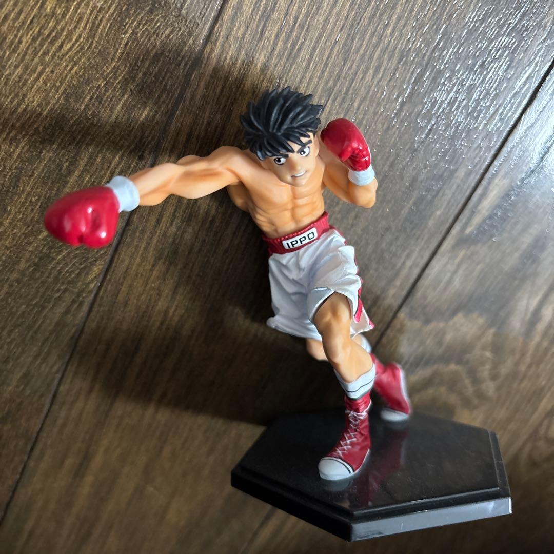 はじめの一歩 海洋堂フィギュア付き限定版 フィギュアのみ3体