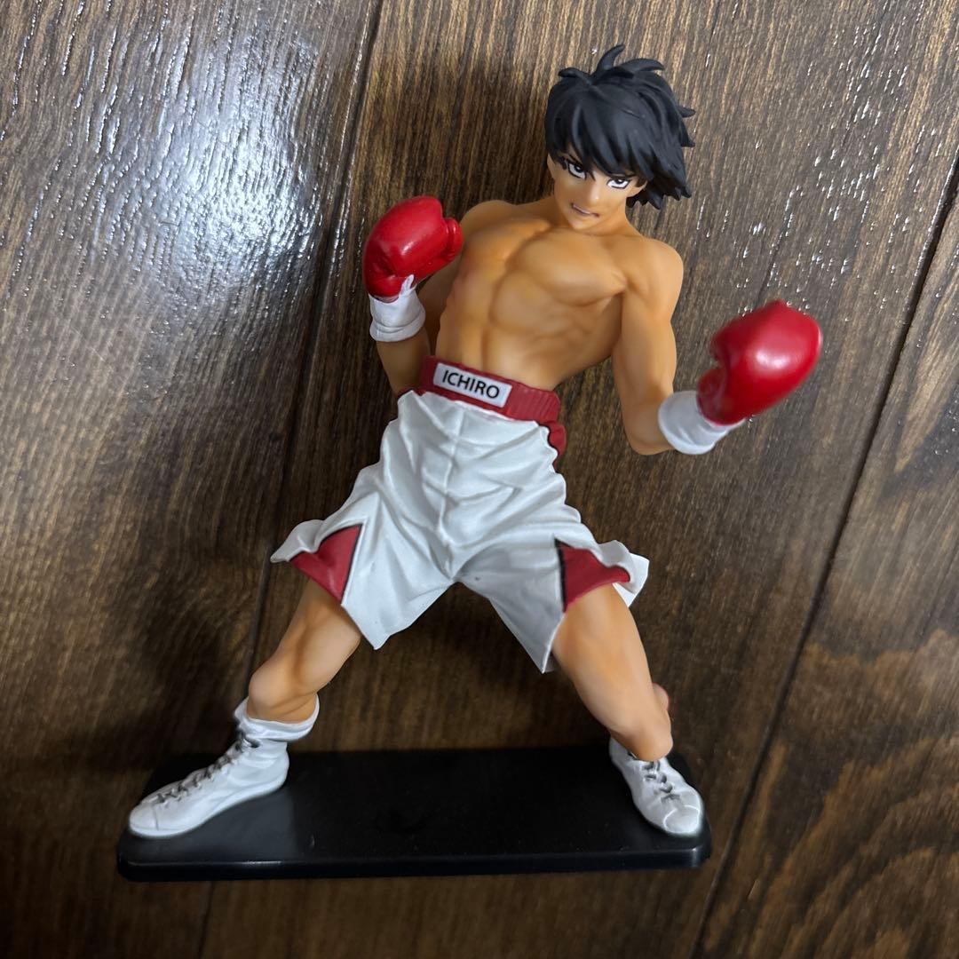 はじめの一歩 海洋堂フィギュア付き限定版 フィギュアのみ3体