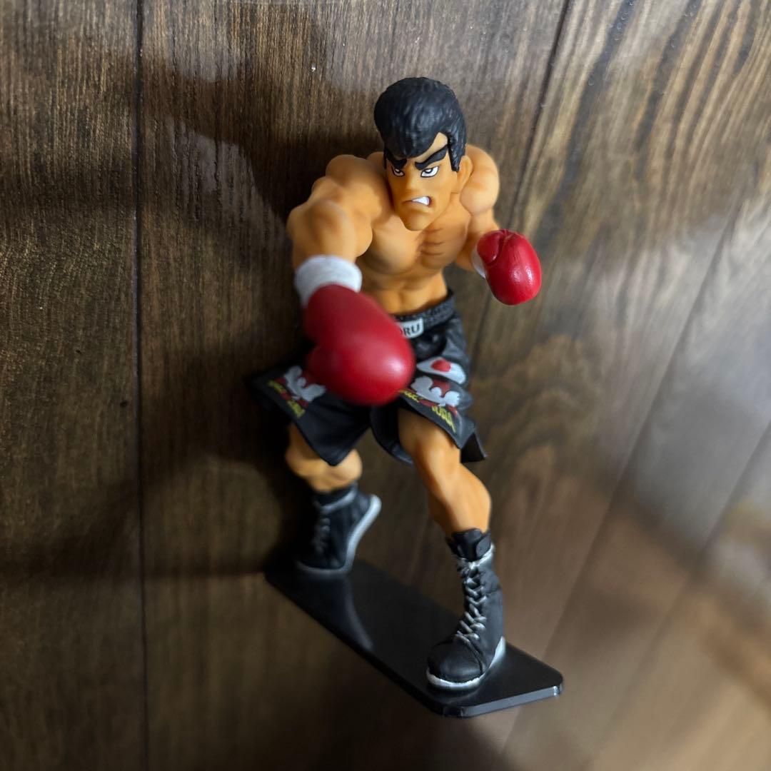 はじめの一歩 海洋堂フィギュア付き限定版 フィギュアのみ3体