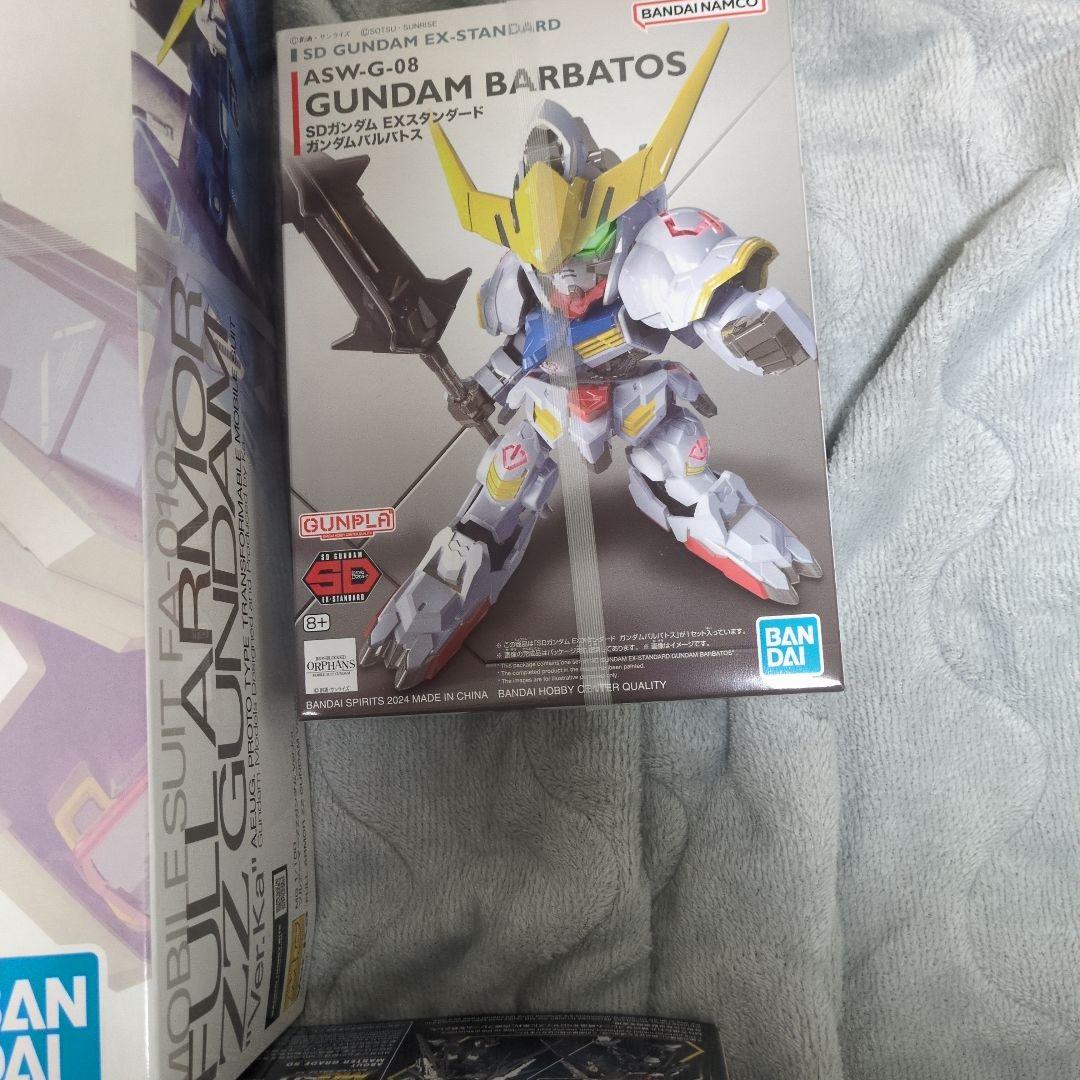 う*ね様 フルアーマーZZガンダムver.ka デスティニー　mgsdレジェンド