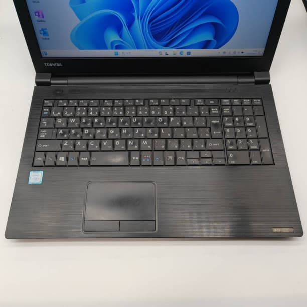 DVD搭載 15 東芝 i5-6 8GB SSD256GB オフィス