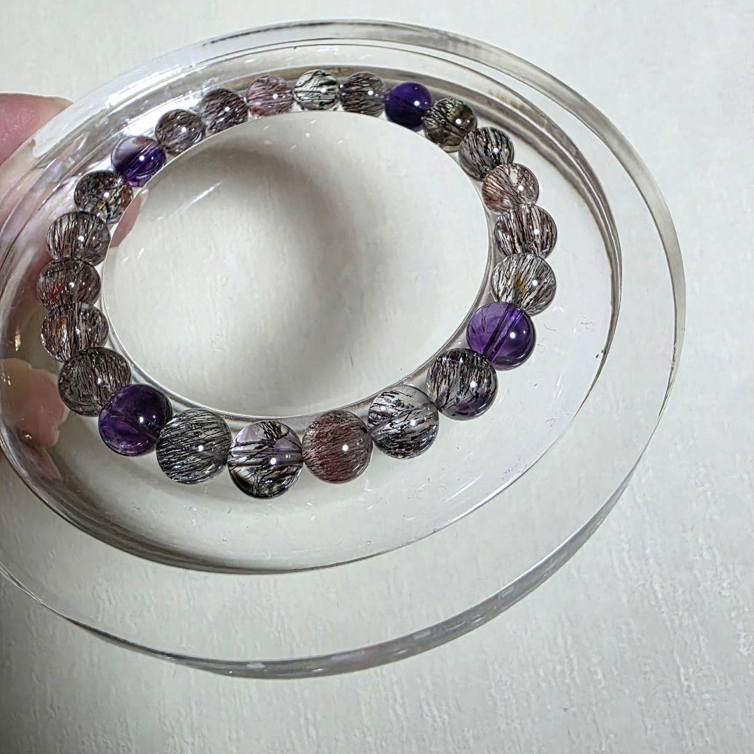 【ゲリラセール】 スーパーセブン 旧鉱山 ブレスレット